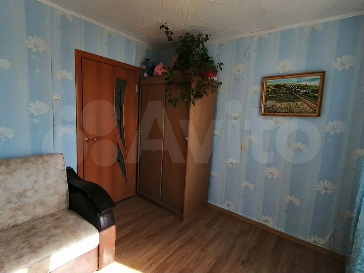 3-к. квартира, 59,1 м², 2/5 эт.