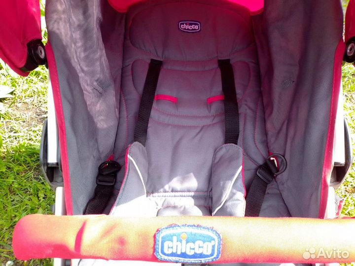 Коляска Chicco multiway evo