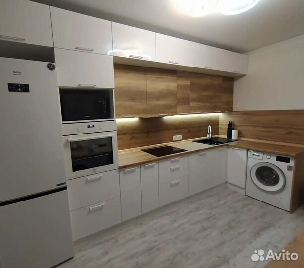 Кухни на заказ