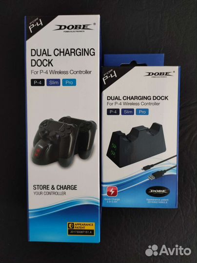 Геймпады для ps4