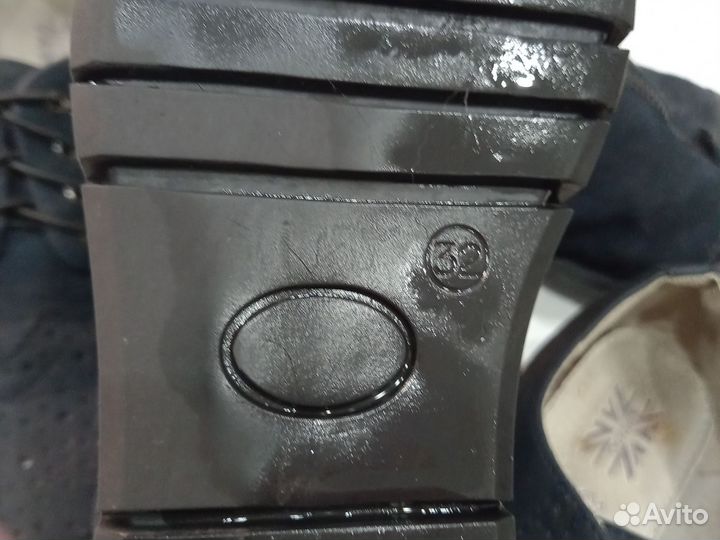 Обувь для девочки