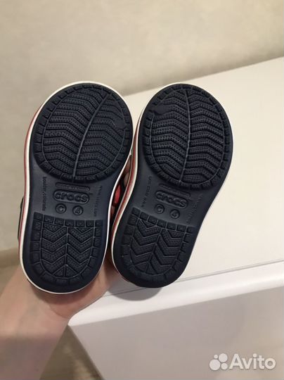 Сандали детские crocs c4