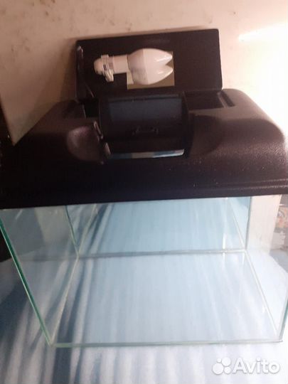 Аквариум для рыбок