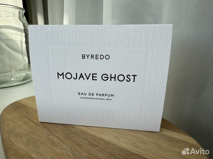 Оригинал Byredo Mojave ghost (50 ml)