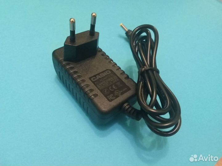 Блок питания синтезатора Casio 9.5V AD-E95100LG