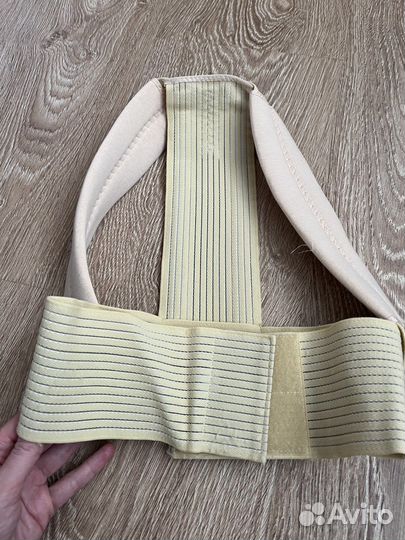 Корректор осанки для взрослых