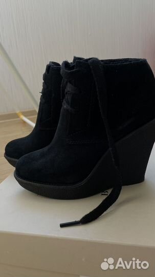 Ботинки Burberry