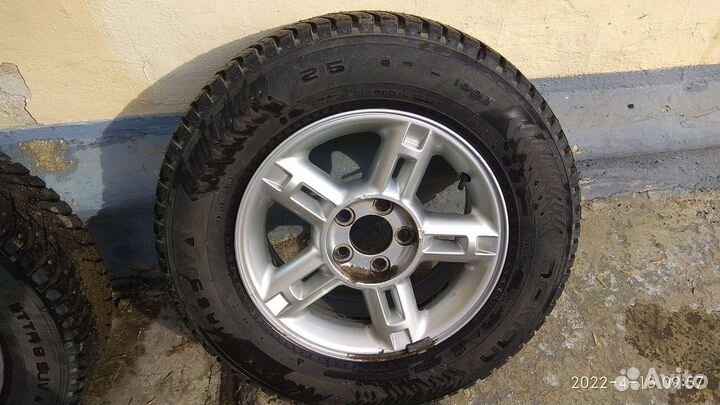 Комплект колес