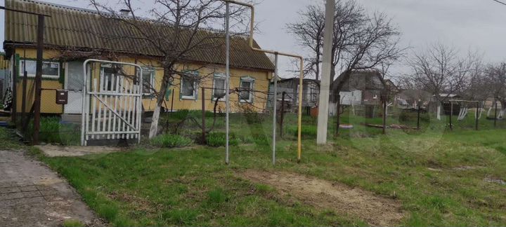 Дом 60,9 м² на участке 15 сот.