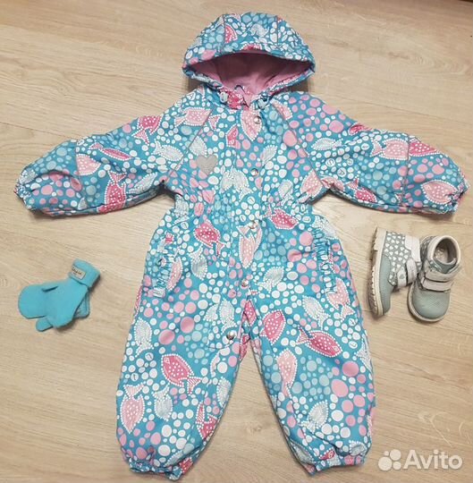 Комбинезон Stella (весна-осень)