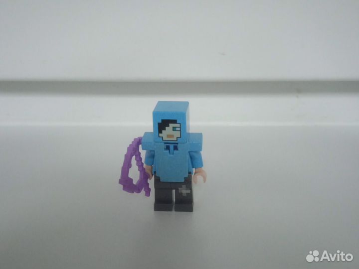 Фигурки по майнкрафт