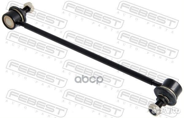 Стойка переднего стабилизатора левая 0123331