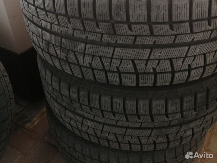 Колеса Ниссан 215.55р17
