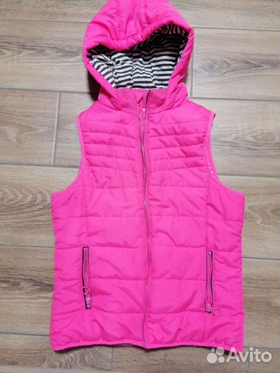Жилетка для девочки