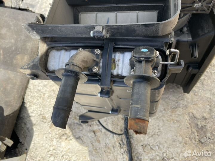 Радиатор печки Ниссан Примера П-11