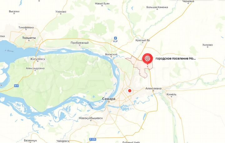 Участок 5 га (промназначения)