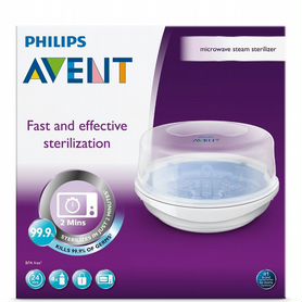 Стерилизатор для микроволновой печи Philips Avent