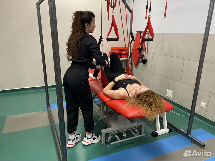 Лфк, реабилитация, Экзарта