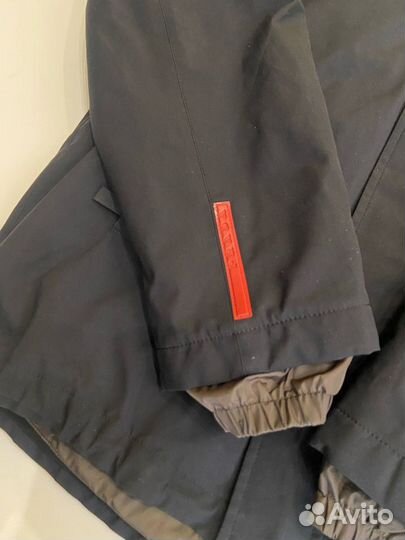 Prada Sport Gore Tex Jacket Winter 2004