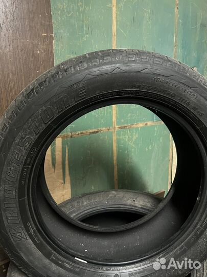 Bridgestone Dueler H/L Alenza 275/55 R20 111S