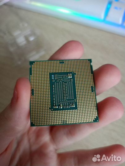 Intel core i5 8500