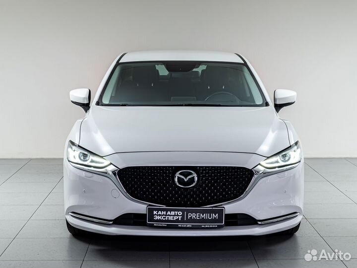 Mazda 6 2.0 AT, 2021, 42 350 км