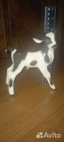 Фарфоровые статуэтки