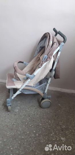 Коляска трость Baby hit Rainbow Beige