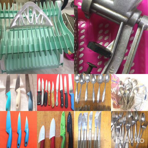 Кухонная утварь