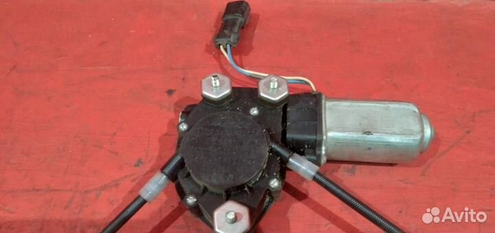 Шевроле нива стеклоподъемник передний левый