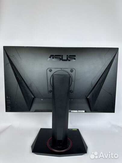 Монитор Asus TUF Gaming 165hz