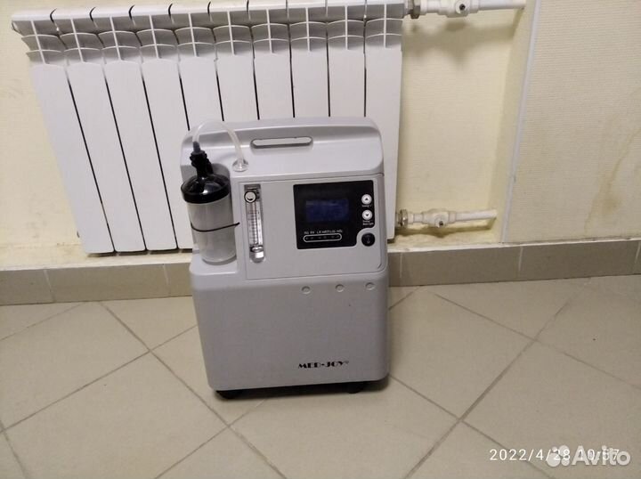 Продажа кислородных концентраторов Армед, Jay