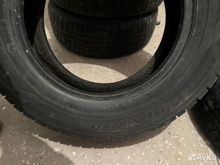 Dunlop Graspic DS3 185/70 R14