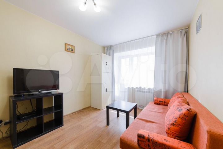 1-к. квартира, 35 м², 2/5 эт.