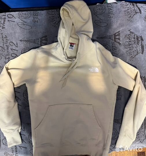 Худи the north face