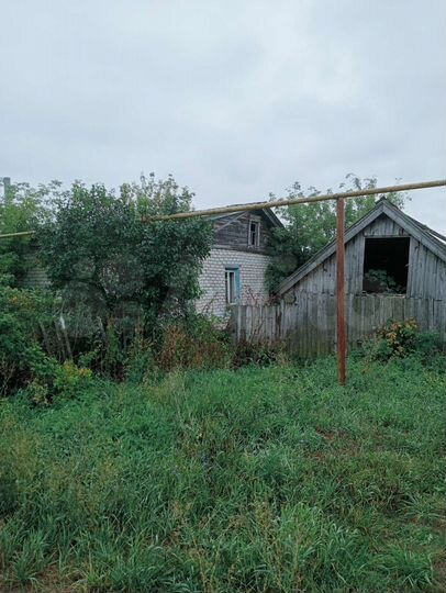 Дом 87 м² на участке 40 сот.