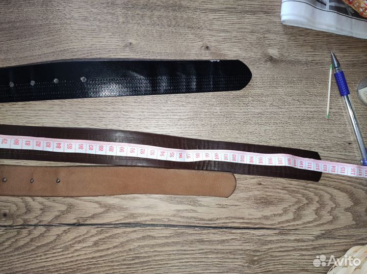 Ремень мужской