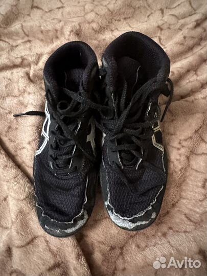 Борцовки asics