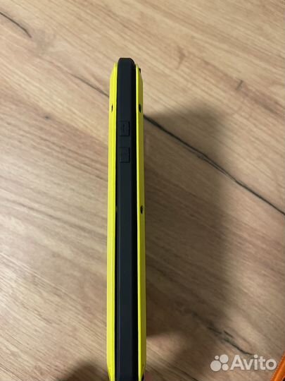 Бронированный противоударный чехол на iPhone XS