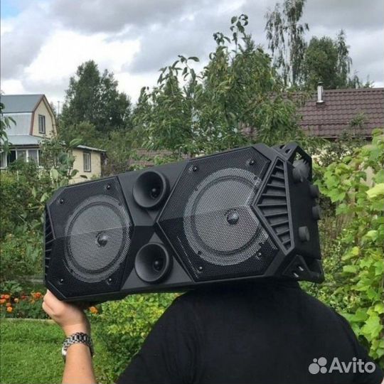 Портативная колонка