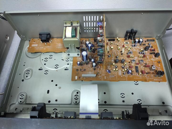 Technics 575 на запчасти