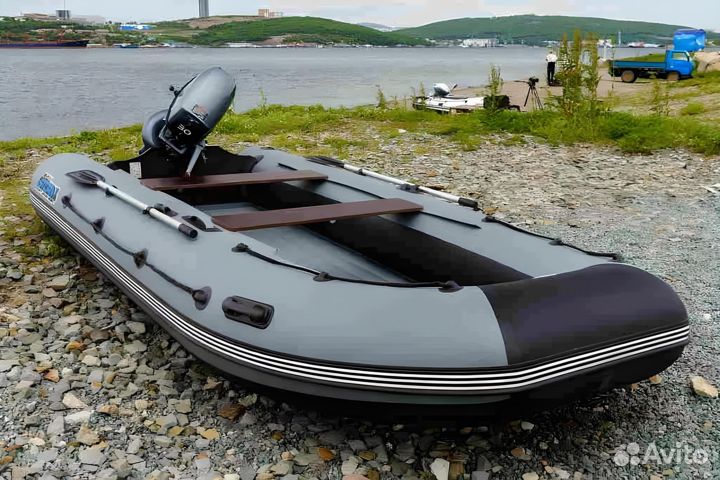 Лодка пвх Jet Pro Light 430