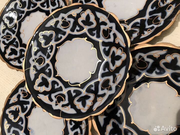 Набор узбекской посуды