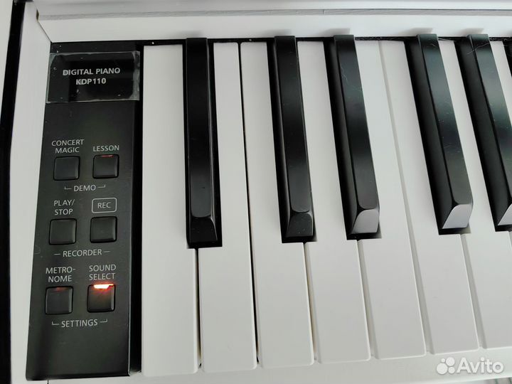 Цифровое пианино kawai kpd110