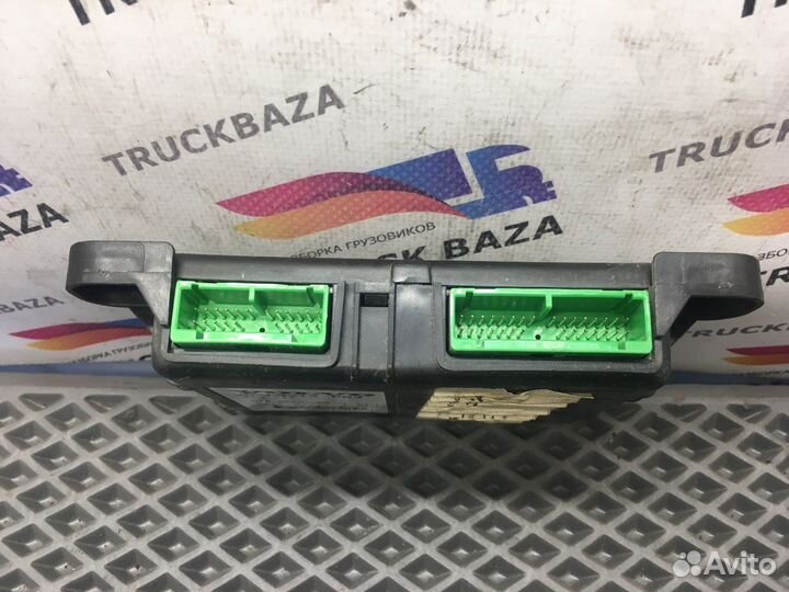 Блок управления подвеской