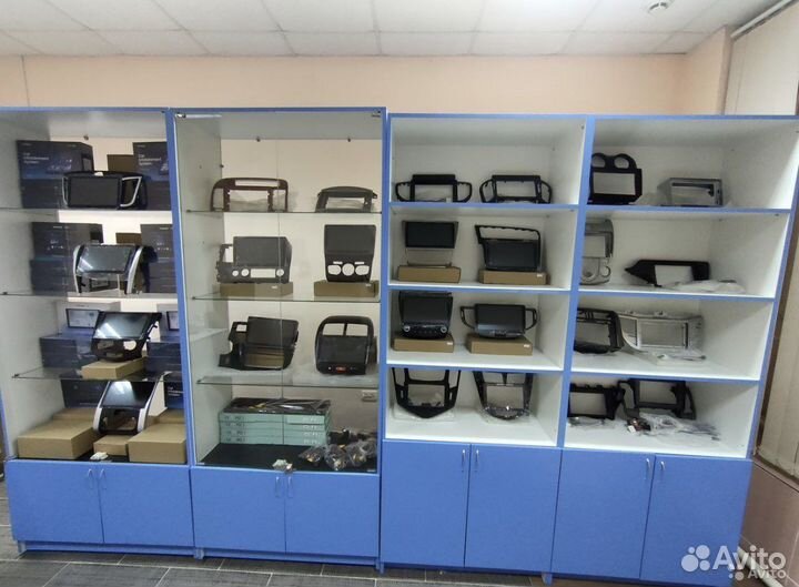 Магнитола Android Honda Civic 2005-2012