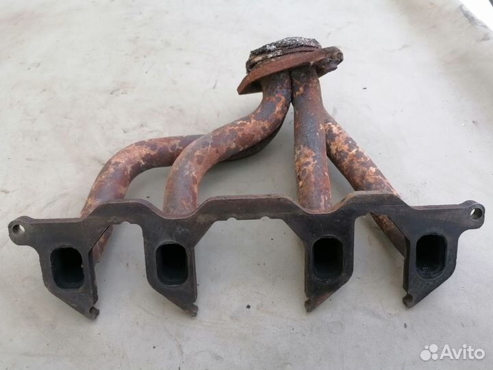 Коллектор выпускной Renault 19 1992-2002