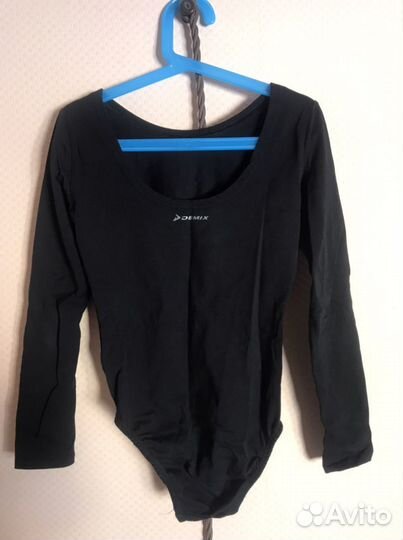 Купальник гимнастический