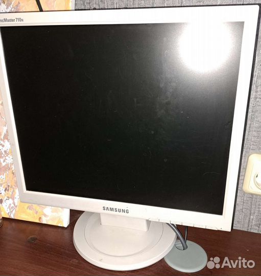 Стационарный компьютер