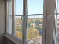 Пластиковые окна с установкой на заказ, балконы